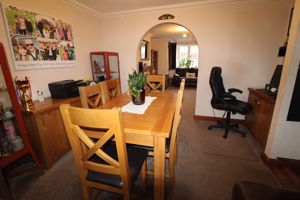 Dining area- click for photo gallery